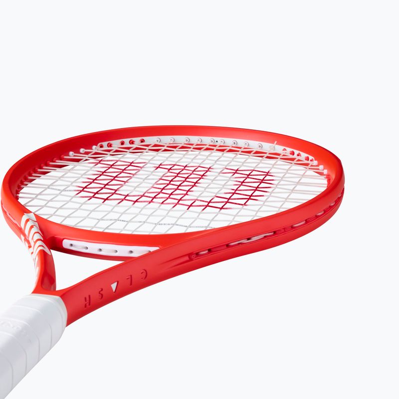 Ракетка тенісна Wilson Clash 100 V3 Reverse infrared 11