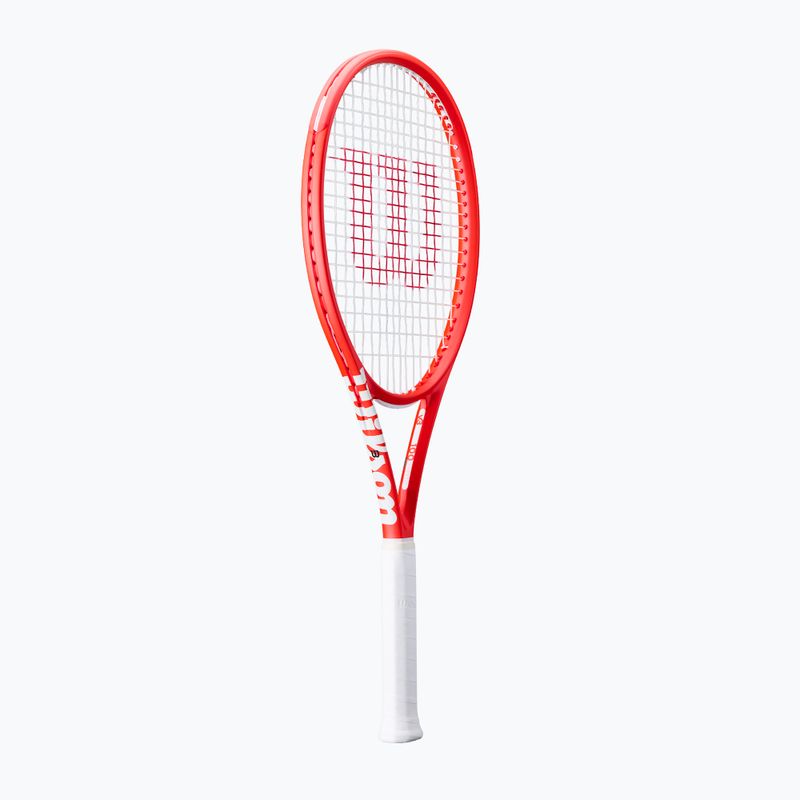 Ракетка тенісна Wilson Clash 100 Pro V3 Reverse infrared 2