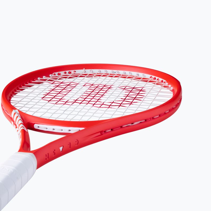 Ракетка тенісна Wilson Clash 100 Pro V3 Reverse infrared 6