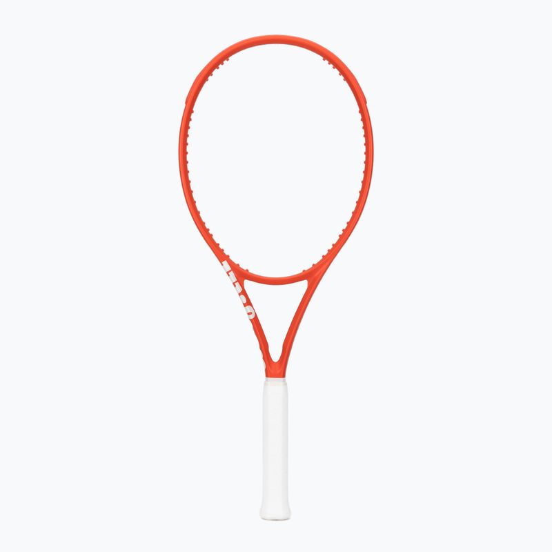 Ракетка тенісна Wilson Clash 100 Pro V3 Reverse infrared