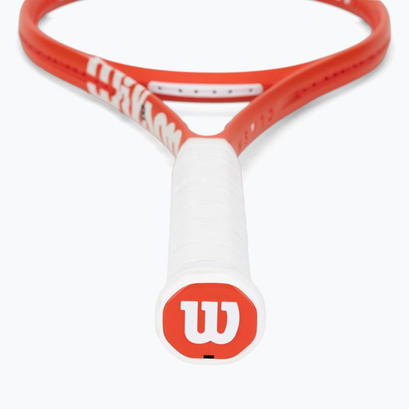 Ракетка тенісна Wilson Clash 100 Pro V3 Reverse infrared 3