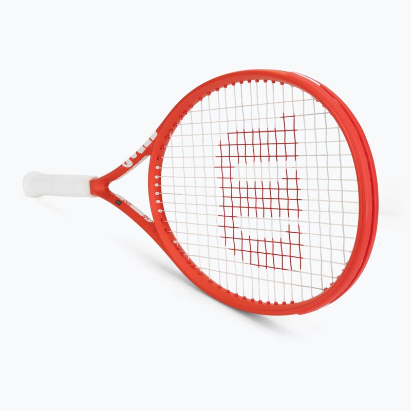 Ракетка тенісна Wilson Clash 100UL V3 Reverse infrared 2