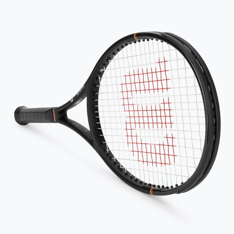 Ракетка тенісна Wilson Pro Staff 97UL Classic black 2