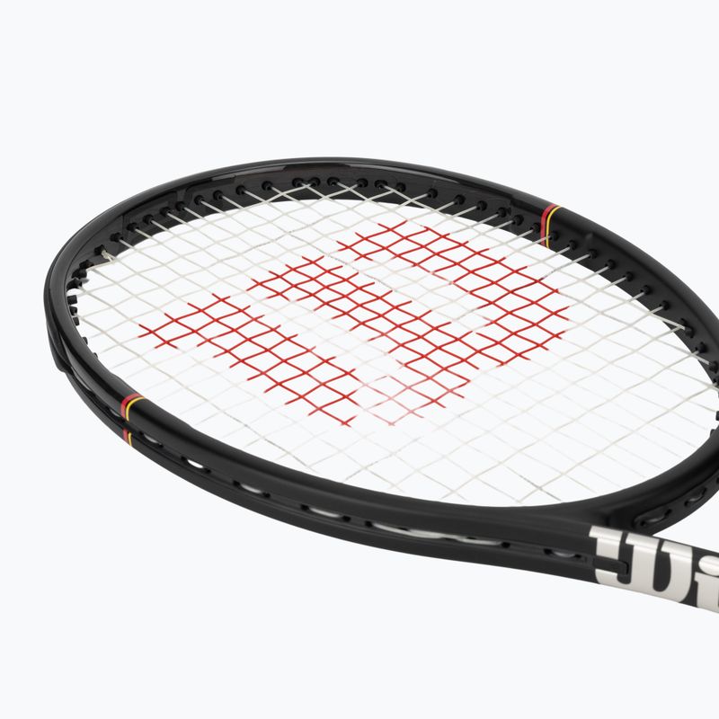 Ракетка тенісна Wilson Pro Staff 97UL Classic black 5
