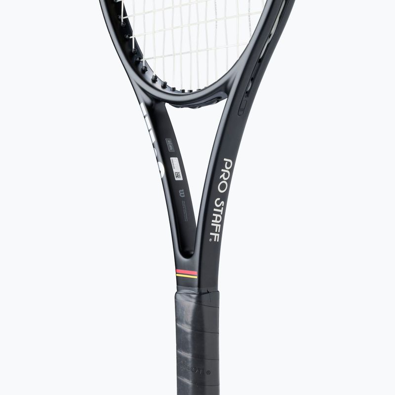 Тенісна ракетка Wilson Pro Staff 97UL Classic black 6