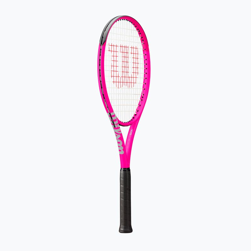 Ракетка тенісна Wilson Burn 105S V6 pink 2