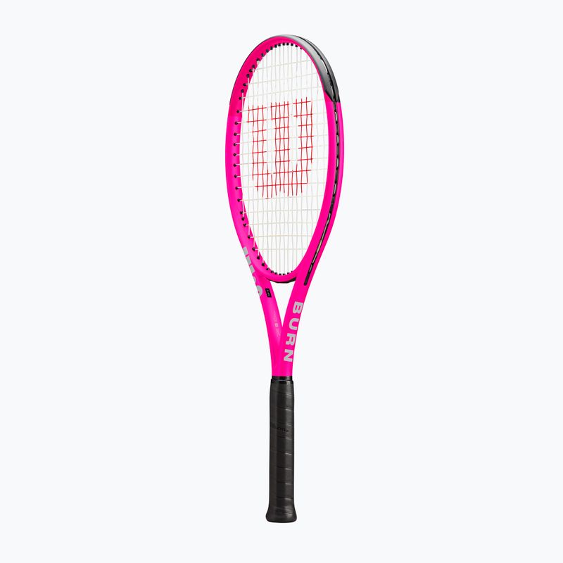 Ракетка тенісна Wilson Burn 105S V6 pink 3