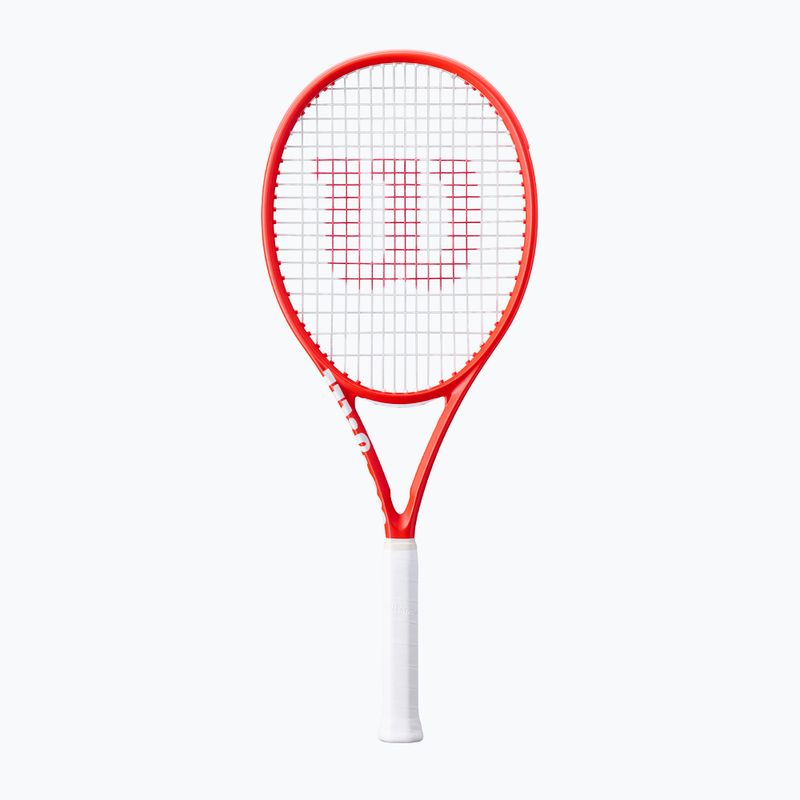 Ракетка тенісна Wilson Clash 100UL V3 Reverse infrared