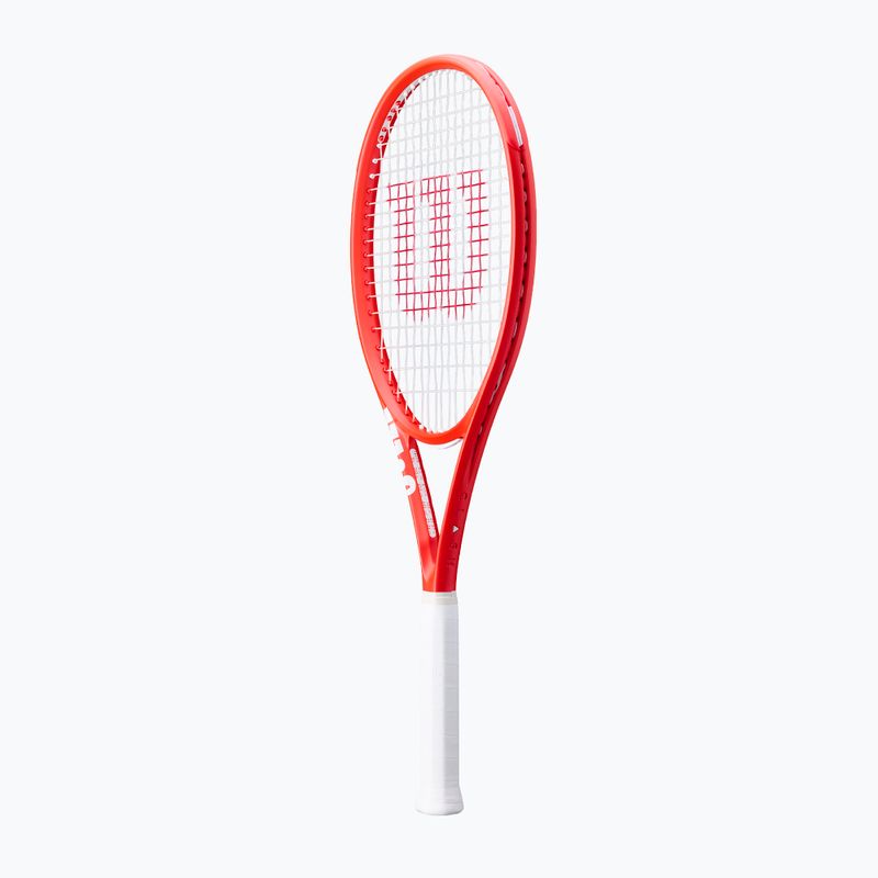 Тенісна ракетка Wilson Clash 100UL V3 Reverse infrared 3
