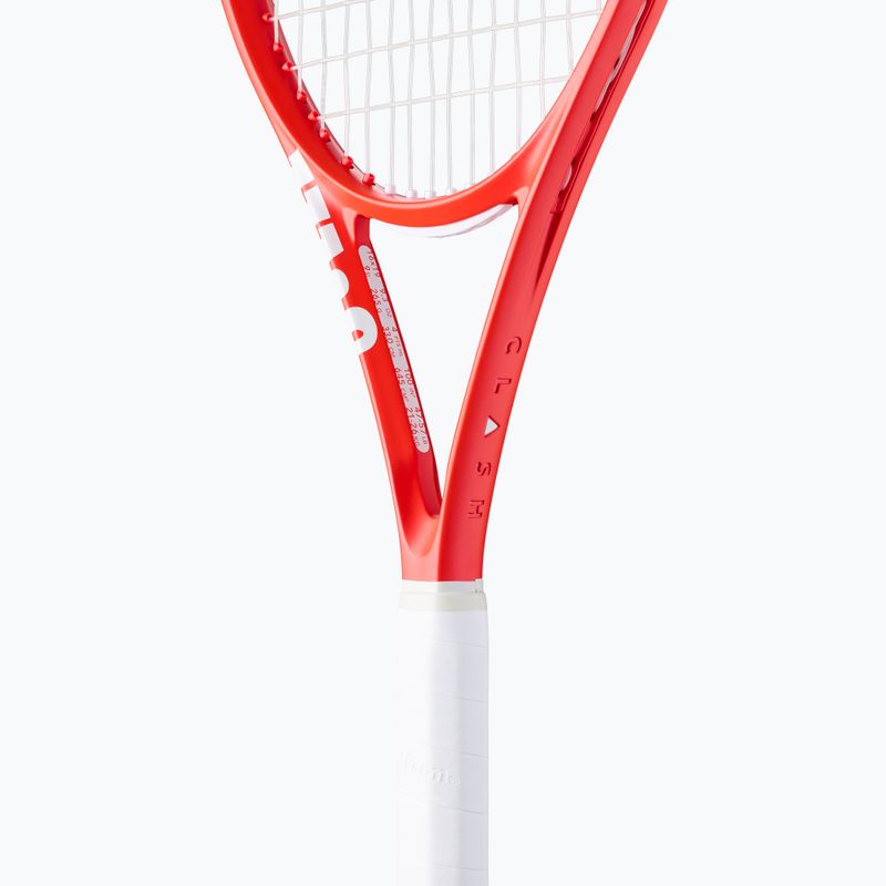 Тенісна ракетка Wilson Clash 100UL V3 Reverse infrared 4