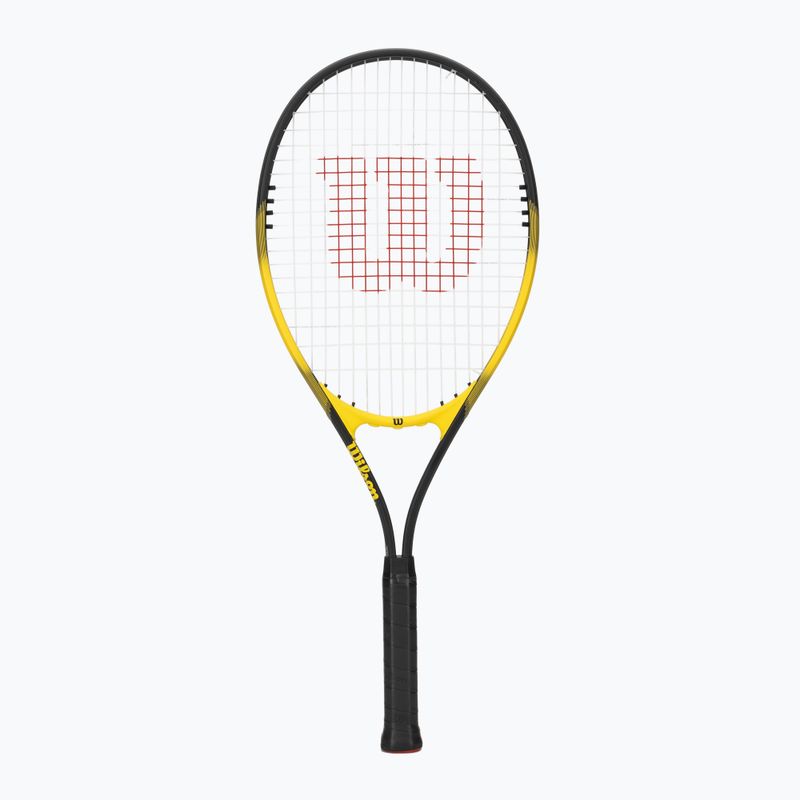 Ракетка тенісна Wilson Energy XL black/yellow