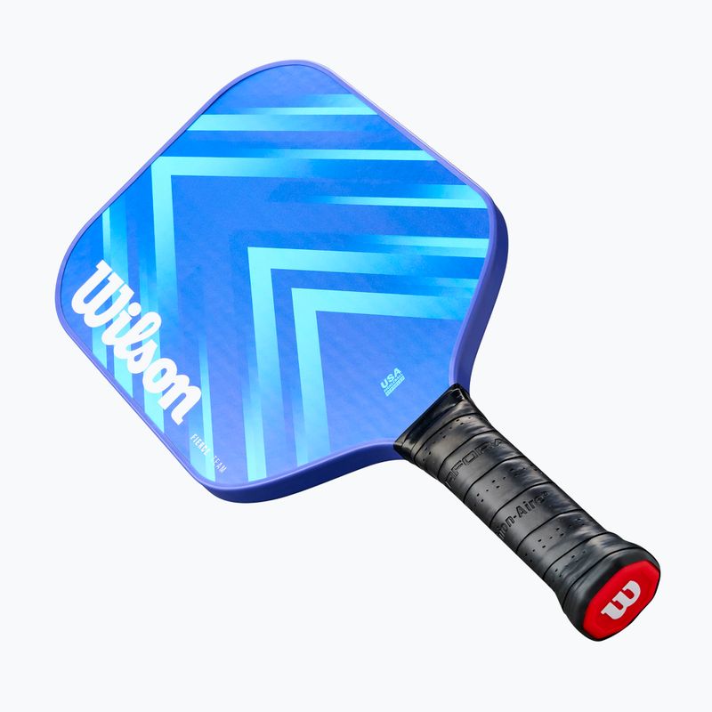 Ракетка для піклболу Wilson Fierce Team V2 pink 5