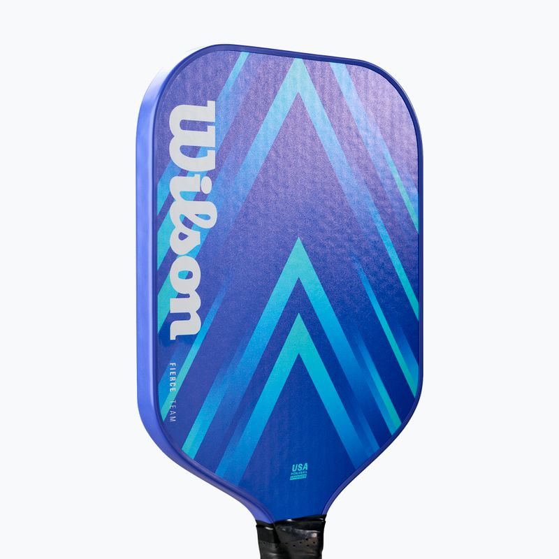 Ракетка для піклболу Wilson Fierce Team V2 pink 6