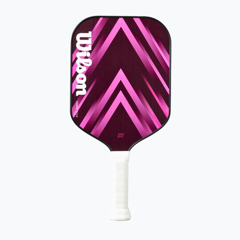 Ракетка для піклболу Wilson Fierce Team V2 blue/white