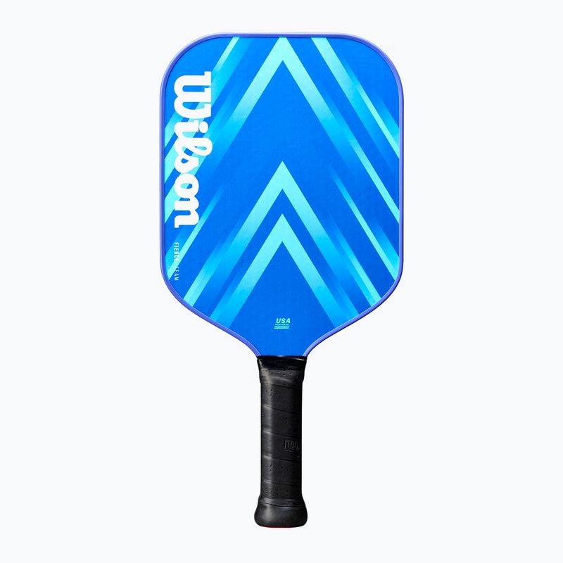 Ракетка для піклболу Wilson Fierce Team V2 blue/white