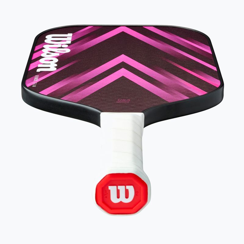 Ракетка для піклболу Wilson Fierce Team V2 blue/white 4