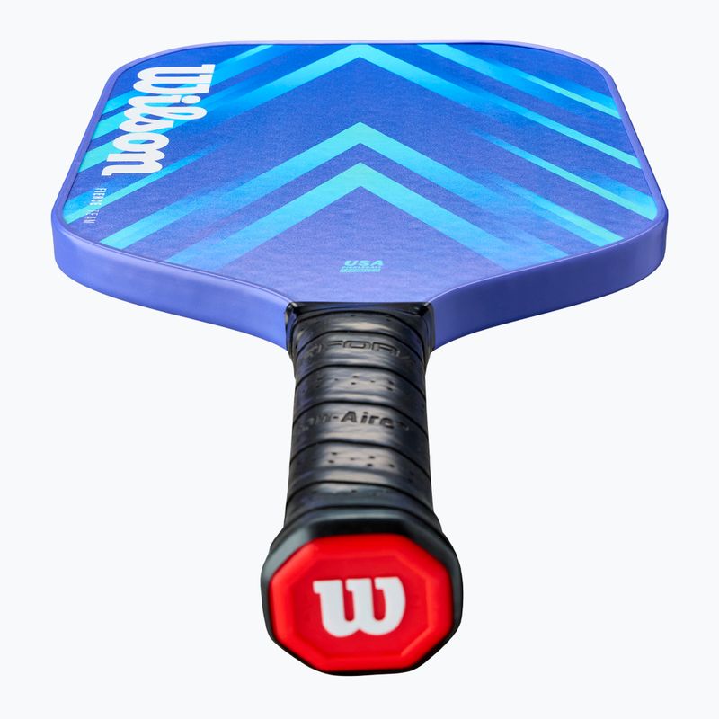 Ракетка для піклболу Wilson Fierce Team V2 blue/white 4
