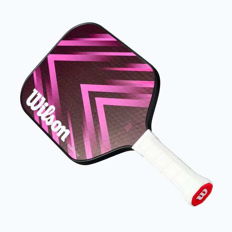 Ракетка для піклболу Wilson Fierce Team V2 blue/white 5
