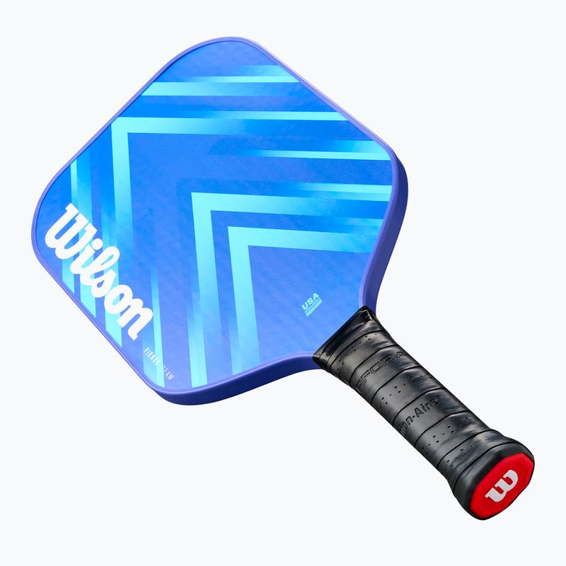 Ракетка для піклболу Wilson Fierce Team V2 blue/white 5