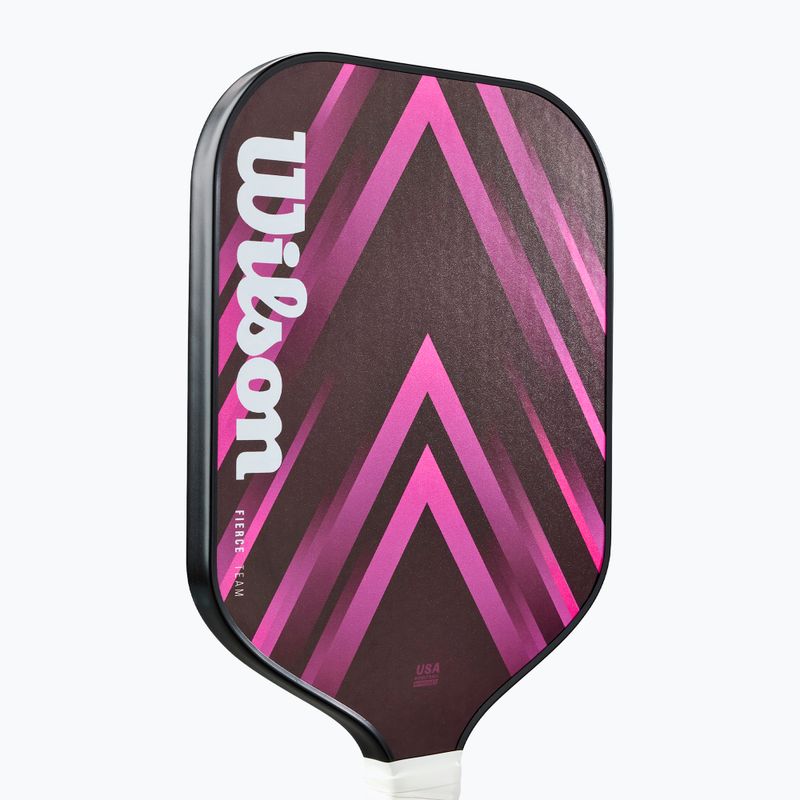 Ракетка для піклболу Wilson Fierce Team V2 blue/white 6