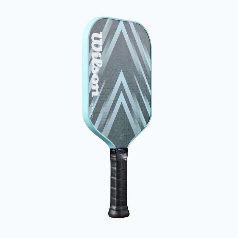 Ракетка для піклболу Wilson Fierce Max V2 black/white 6
