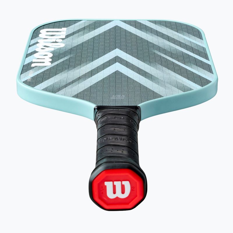 Ракетка для піклболу Wilson Fierce Max V2 black/white 10