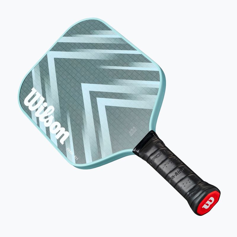 Ракетка для піклболу Wilson Fierce Max V2 black/white 11