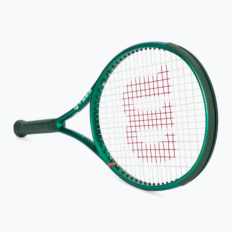 Ракетка тенісна Wilson Blade 100UL V10 green 2