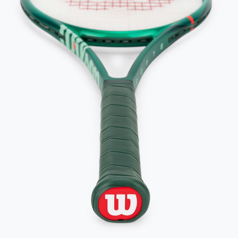 Ракетка тенісна Wilson Blade 100UL V10 green 3