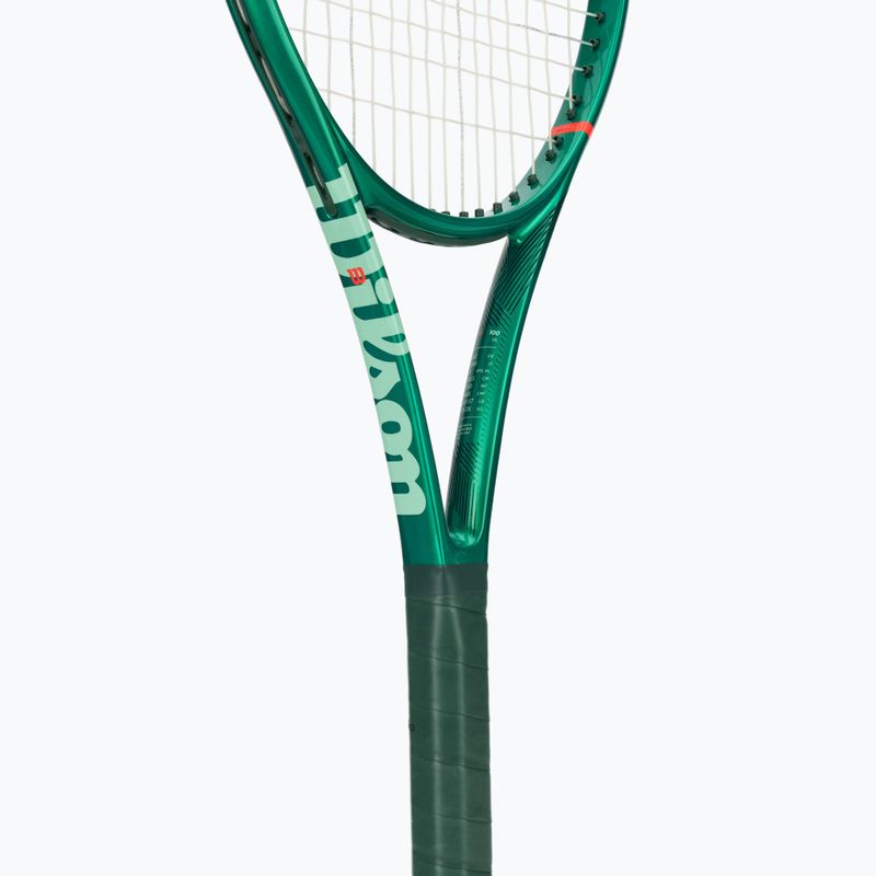 Ракетка тенісна Wilson Blade 100UL V10 green 4
