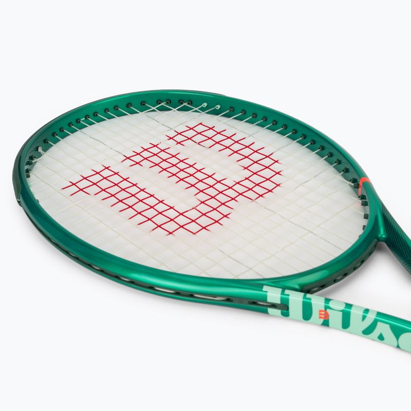 Ракетка тенісна Wilson Blade 100UL V10 green 5