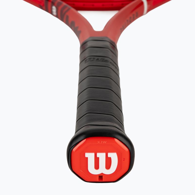 Ракетка тенісна Wilson Defyer 98 Pro V1 3