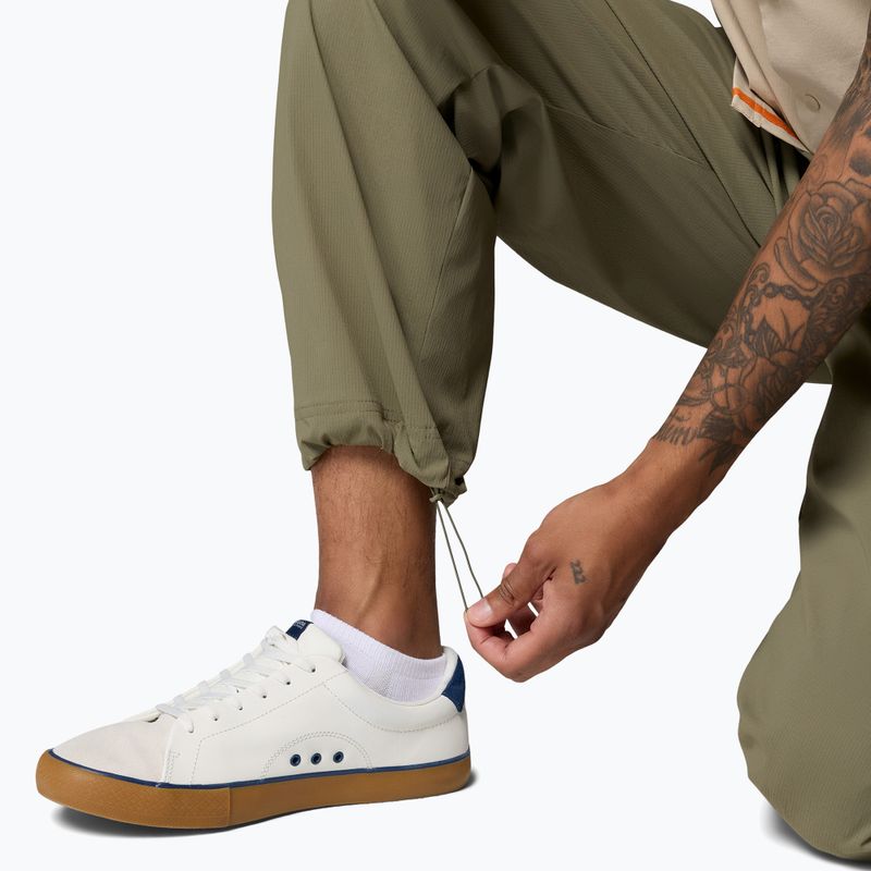 Чоловічі трекінгові штани Columbia Landroamer Scout stone green 8