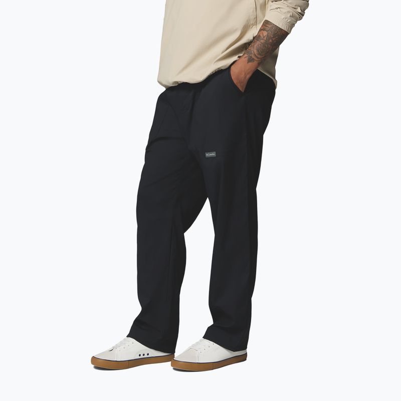 Чоловічі трекінгові штани Columbia Landroamer Scout black 4