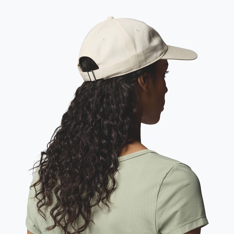 Кепка з козирком Columbia Wllzy Ball chalk/ 4 icons 4