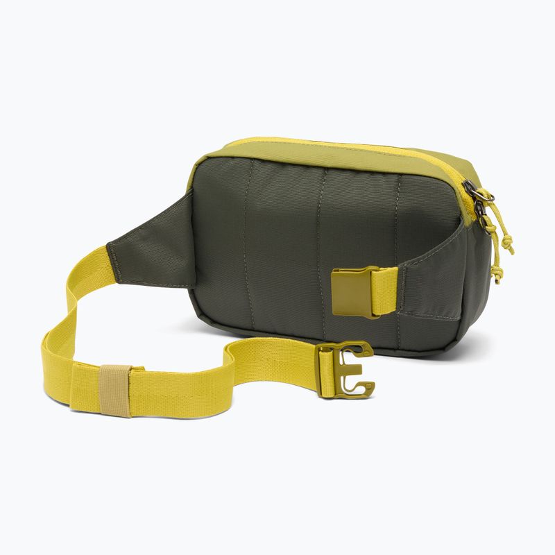 Сумка на пояс Columbia Trail Traveler Hip mossy green 2