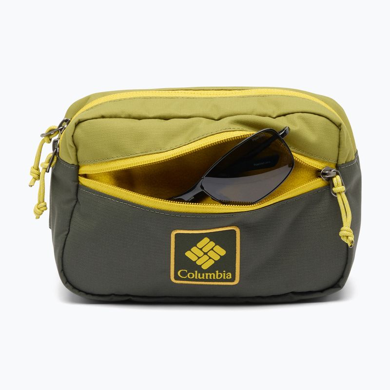 Сумка на пояс Columbia Trail Traveler Hip mossy green 3
