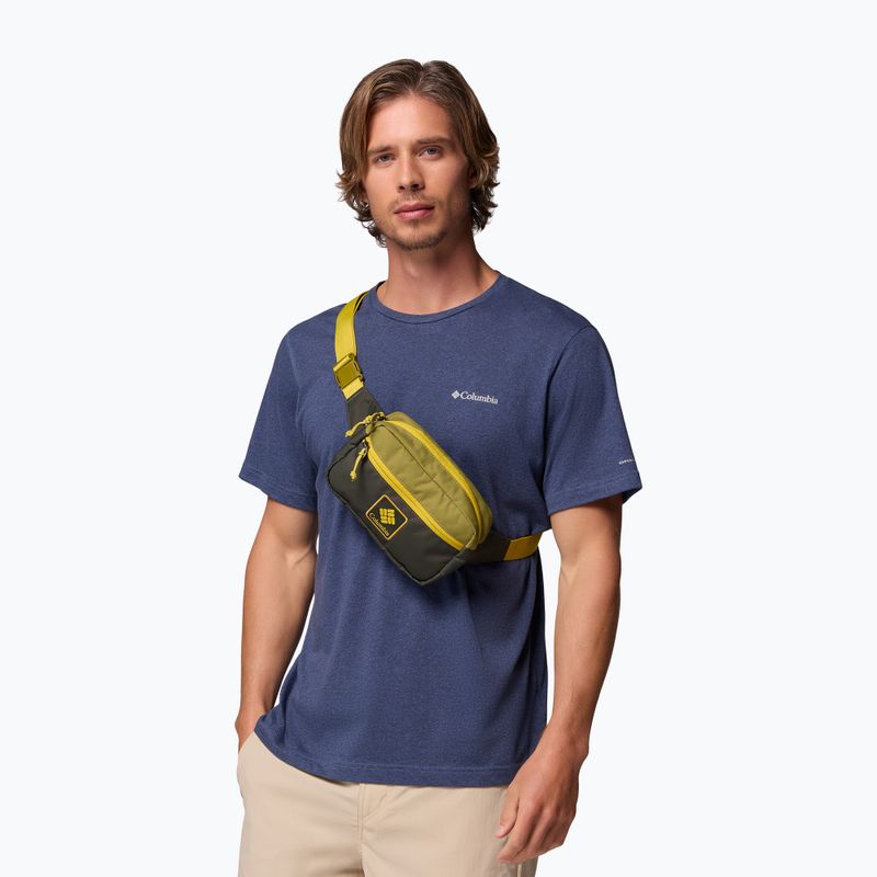 Сумка на пояс Columbia Trail Traveler Hip mossy green 6