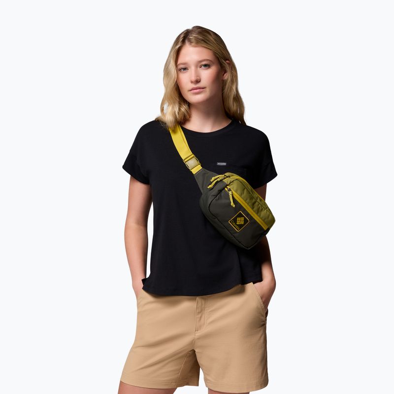 Сумка на пояс Columbia Trail Traveler Hip mossy green 7