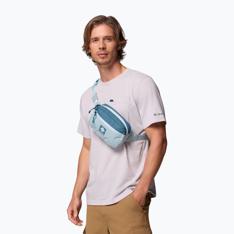 Сумка на пояс Columbia Trail Traveler Hip everblue/crushed blue/marine light 6