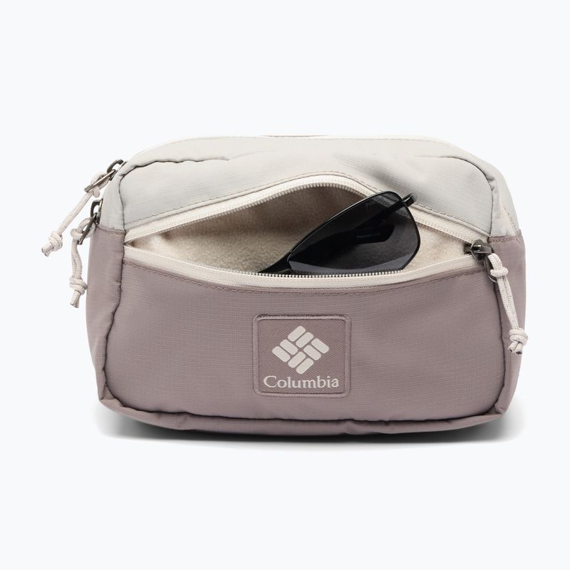 Сумка на пояс Columbia Trail Traveler Hip flint grey/iron/dark stone 3