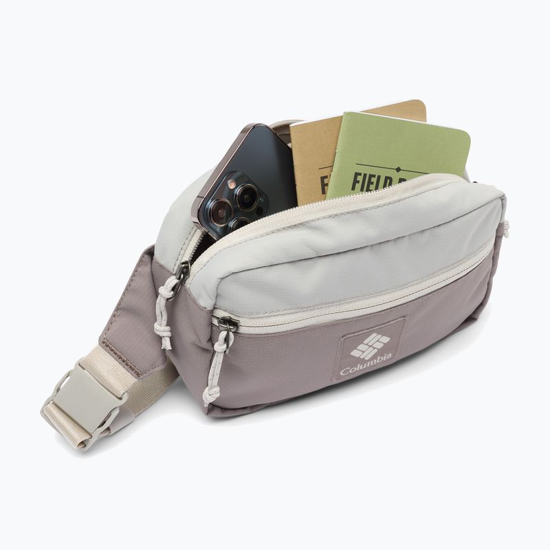 Сумка на пояс Columbia Trail Traveler Hip flint grey/iron/dark stone 4