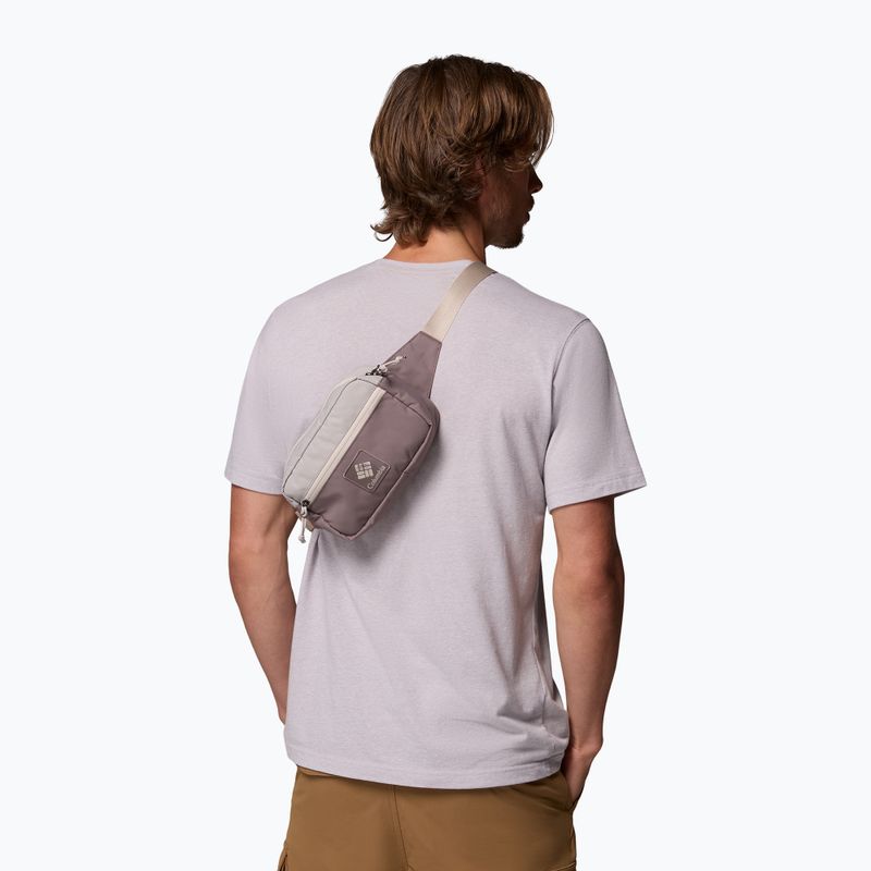 Сумка на пояс Columbia Trail Traveler Hip flint grey/iron/dark stone 10