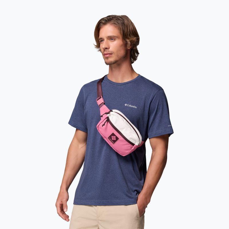 Сумка на пояс Columbia Trail Traveler Hip sea salt/rosette/moonvista 7