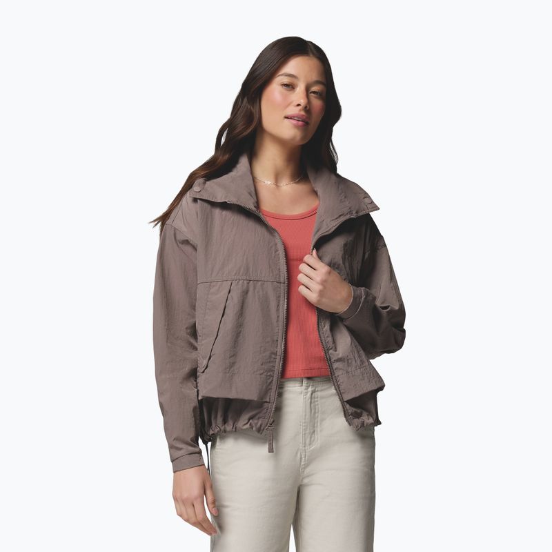 Жіноча вітровка Columbia Paracutie II Windbreaker iron 5