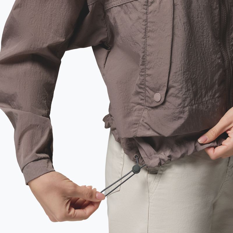 Жіноча вітровка Columbia Paracutie II Windbreaker iron 10