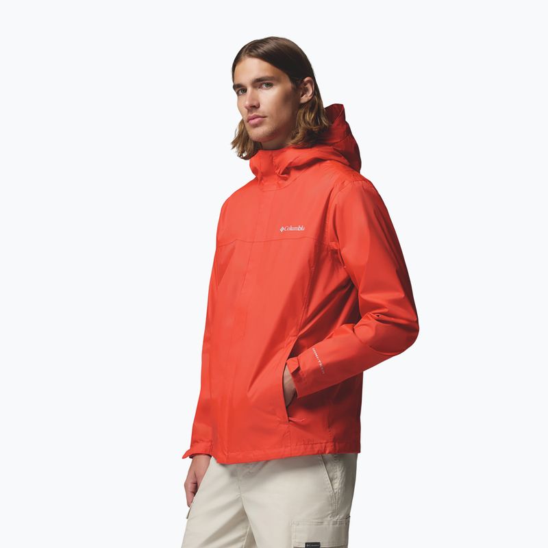 Куртка дощовик чоловіча Columbia Watertight II supersonic 5