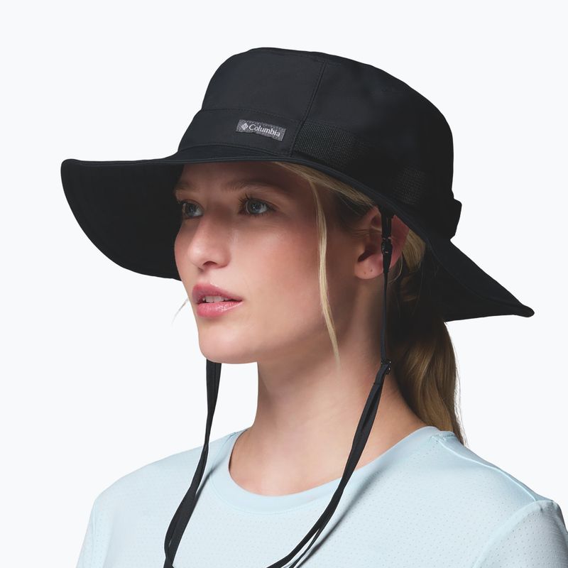Капелюх Columbia Pckable Bucket black 5