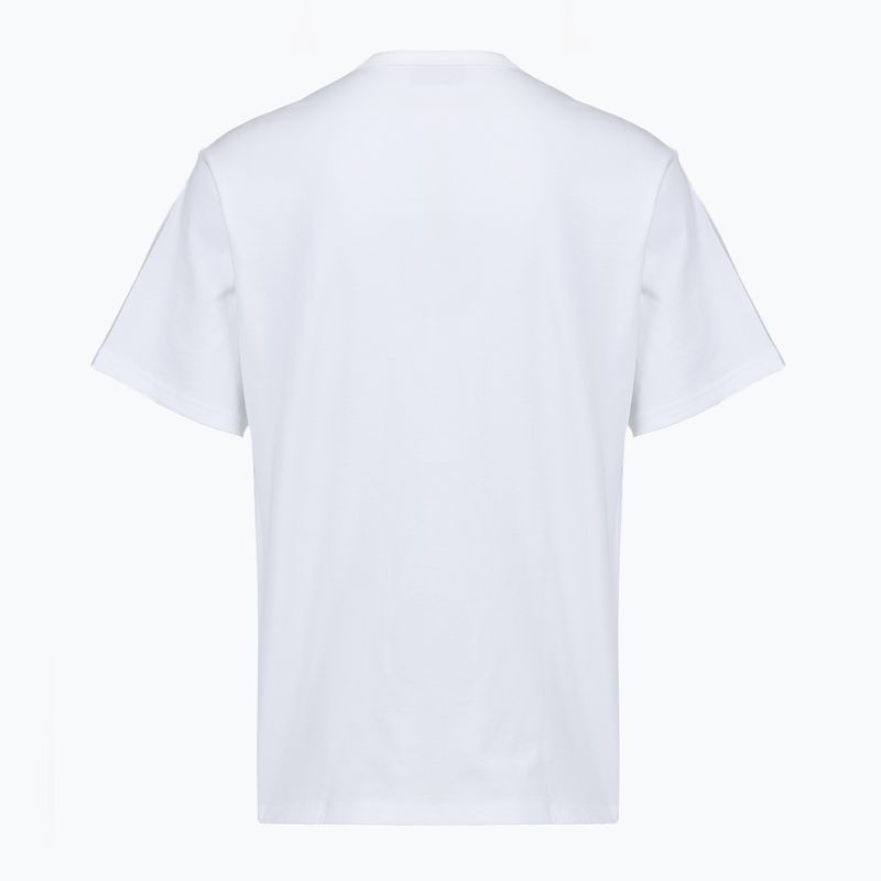 Чоловіча футболка Columbia CSC Heavyweight Tee white 2
