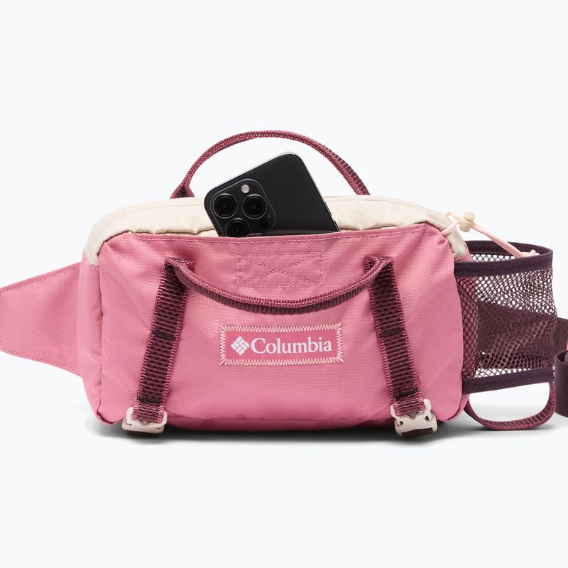 Сумка на пояс Columbia Echo Mountain Hip rosette/dark stone/moonvista 4